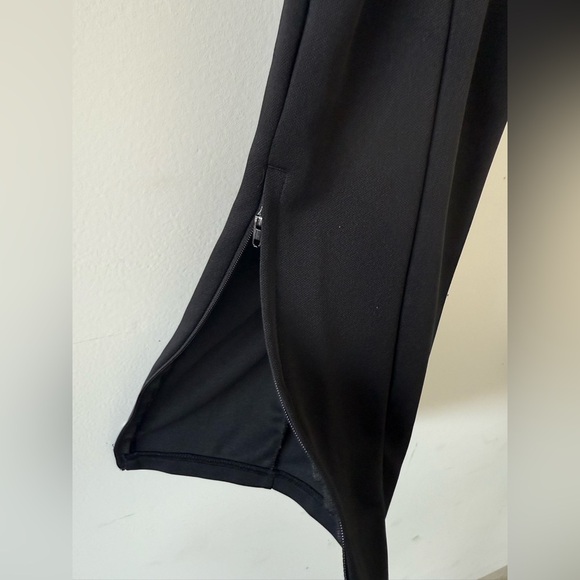 Adidas AEROREADY Black Track Pants 2XL Men’s – Zip Hem, Athletic Trousers - Picture 12 of 16